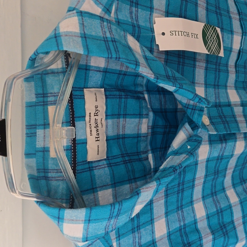 Hawker Rye long sleeve shirt - Picture 4 of 11